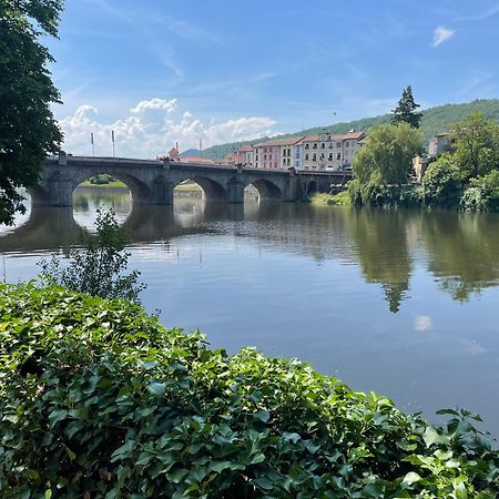 La Brivoise - Maison Calme Et Cosy , Wifi, A 5Min Du Puy Villa Brives-Charensac Esterno foto