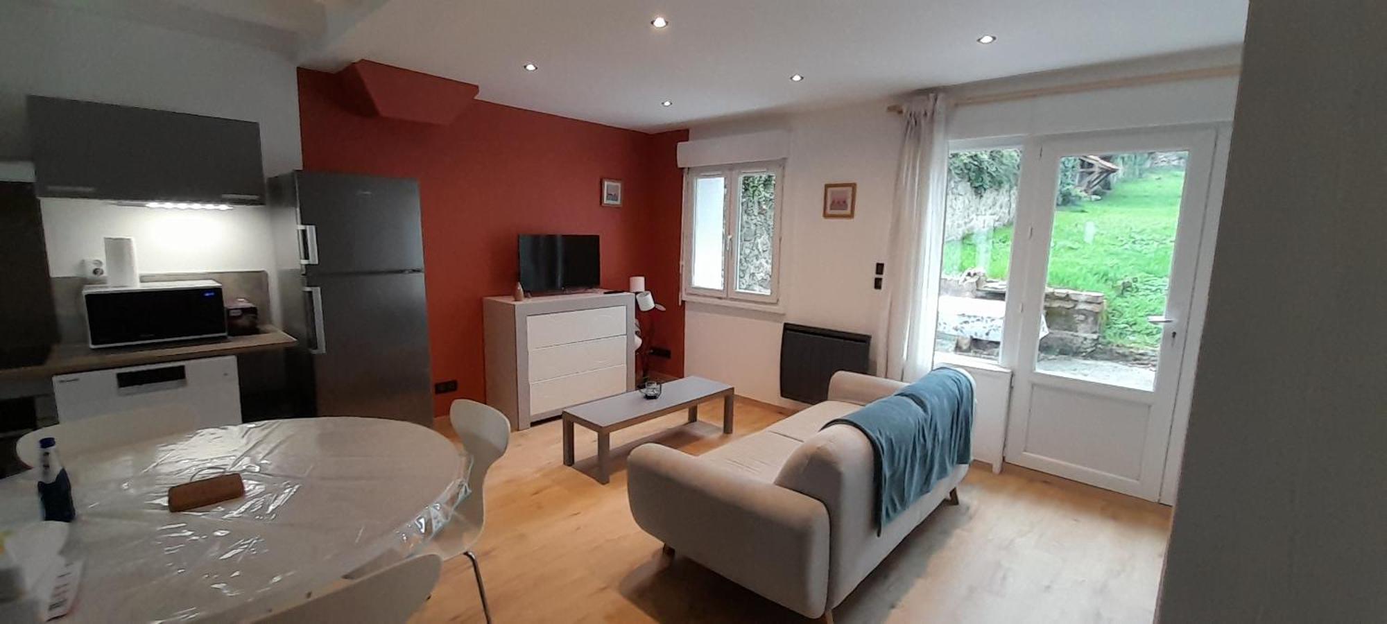 La Brivoise - Maison Calme Et Cosy , Wifi, A 5Min Du Puy Villa Brives-Charensac Esterno foto