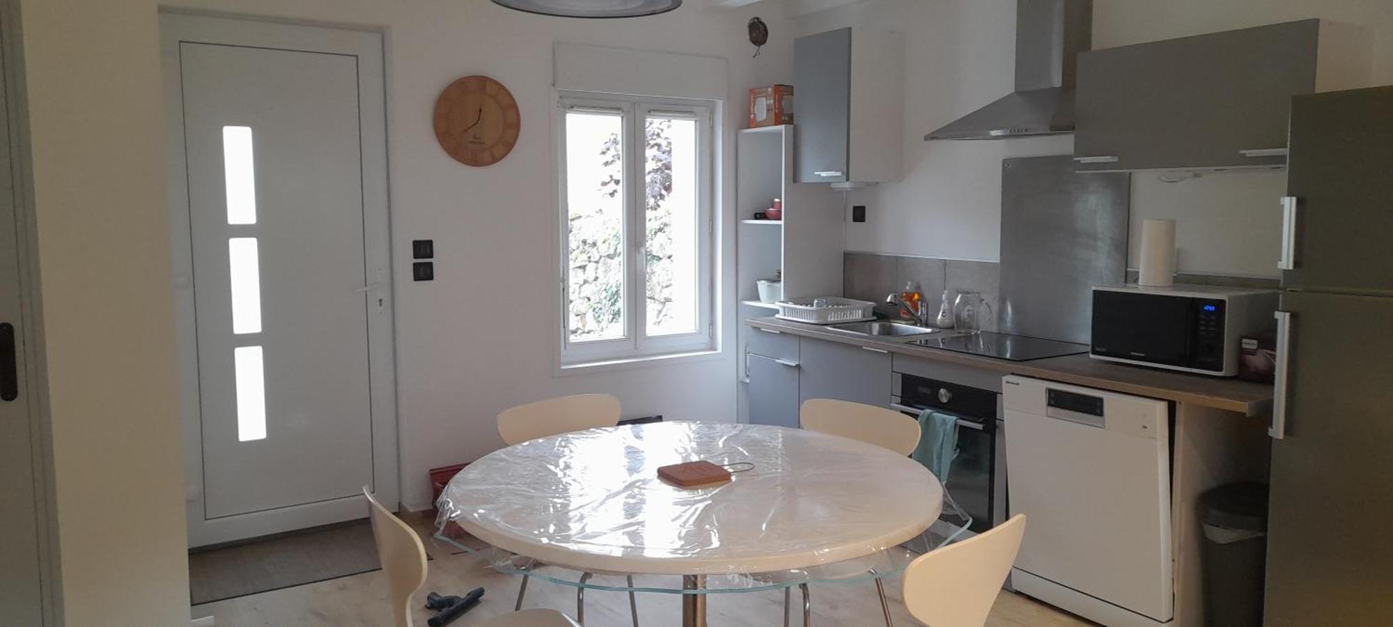 La Brivoise - Maison Calme Et Cosy , Wifi, A 5Min Du Puy Villa Brives-Charensac Esterno foto