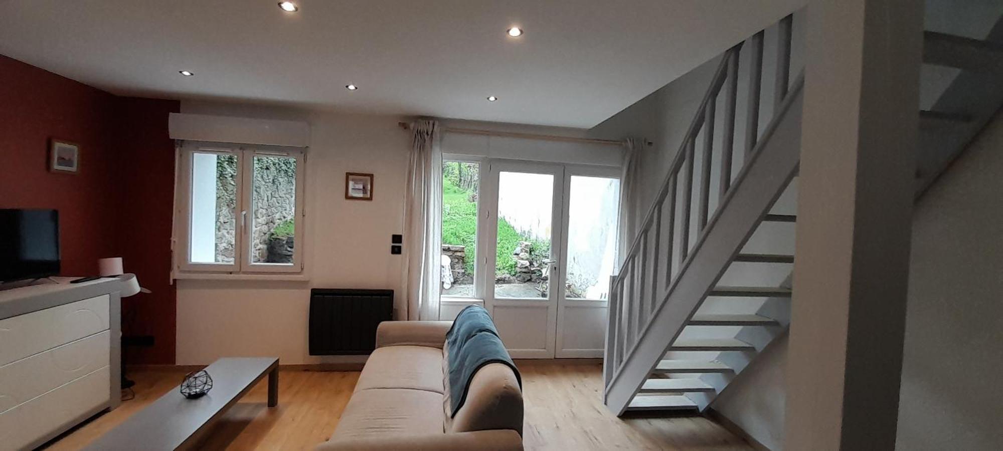 La Brivoise - Maison Calme Et Cosy , Wifi, A 5Min Du Puy Villa Brives-Charensac Esterno foto