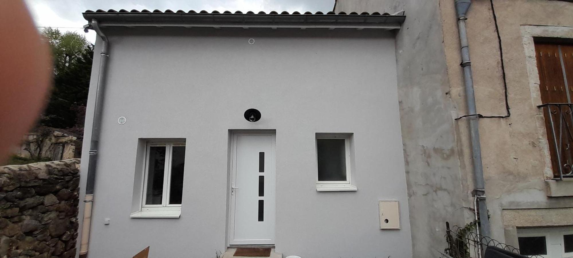 La Brivoise - Maison Calme Et Cosy , Wifi, A 5Min Du Puy Villa Brives-Charensac Esterno foto